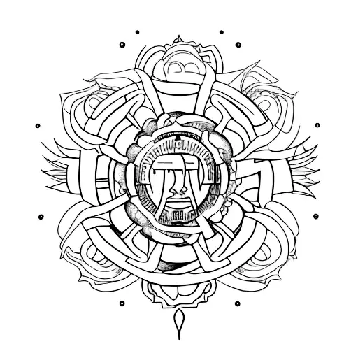 Incorporate A God Quote Into A Minimalist Flower Design