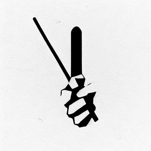 Grogu Dark Maul Light Saber