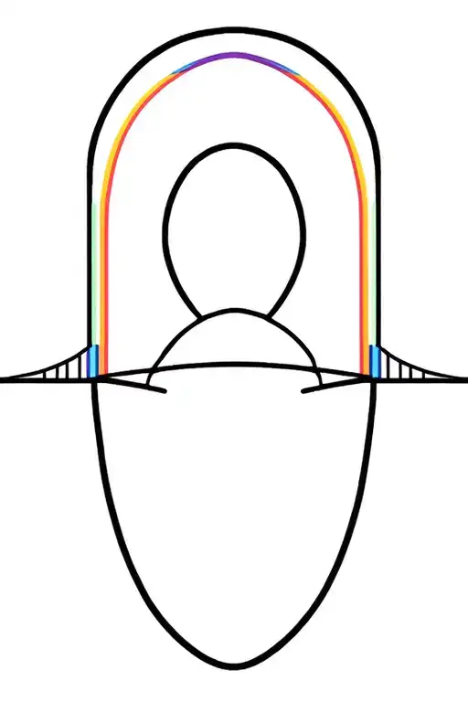 Rainbow Bridge Leading