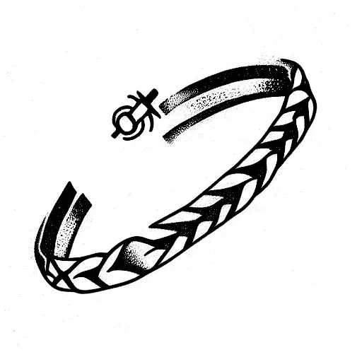 Greek Bracelet
