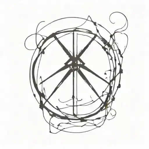 Incorporate The Rise Against Album 'Revolutions Per Minute' Cover Art Into A Tattoo Design