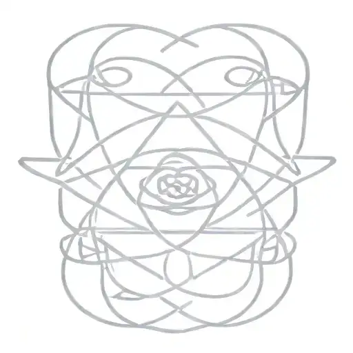 Celtic Knot Intertwined