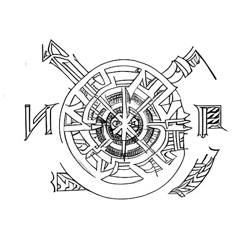 Roman Numeral 12 Crossed Out With The Roman Numeral 13 Next To It