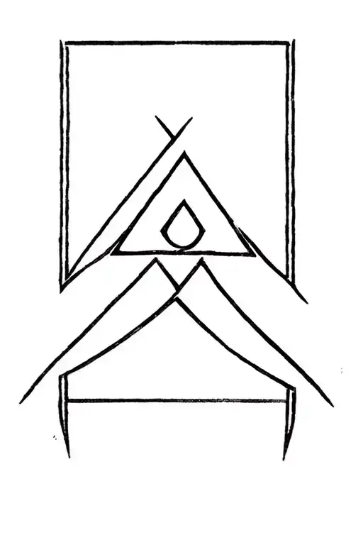 Valknut Symbol