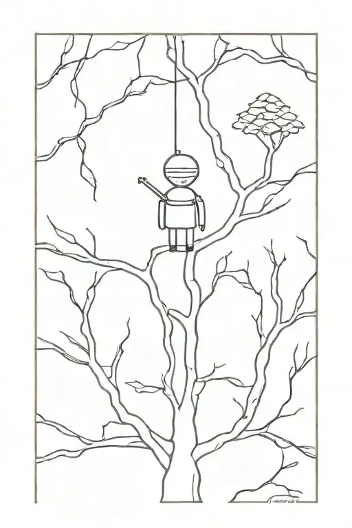 Tree And Puppet Master