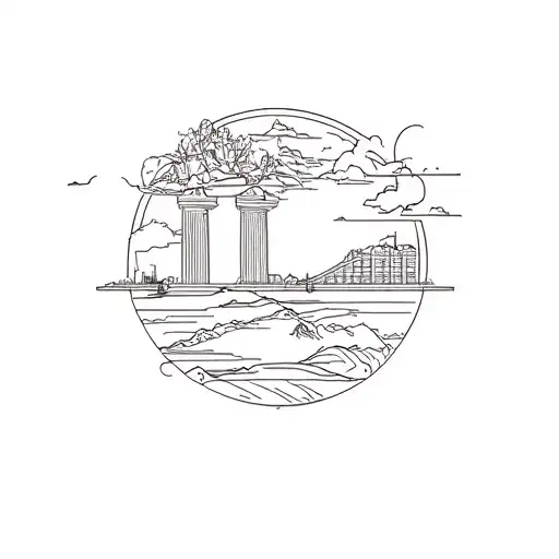 Architecture And Travel