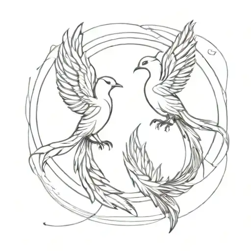 Phoenix And Agitates