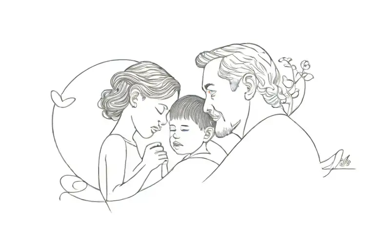 You Are The Apple Of My Eye With A Dad And Daughter