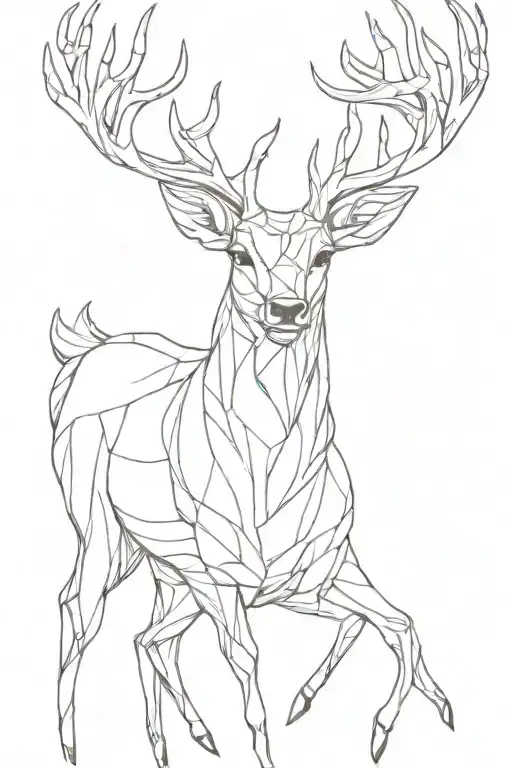 Patronus Deer