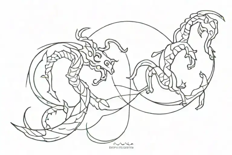 Scorpio Capricorn Zodiac Sign