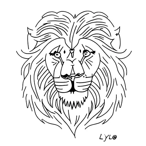 Lyttm With Lion