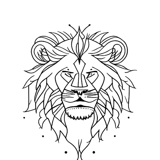Letters Lyttm With Lion