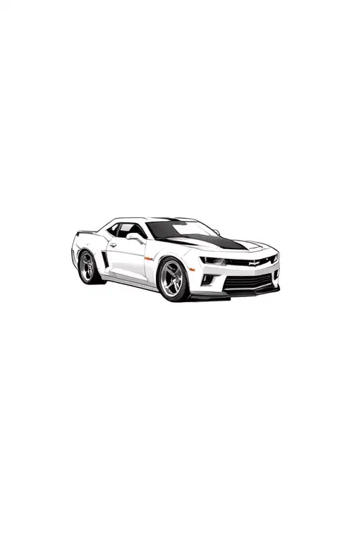 Camaro Car