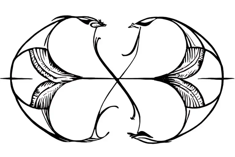 Pisces And Sagittarius Combined Together