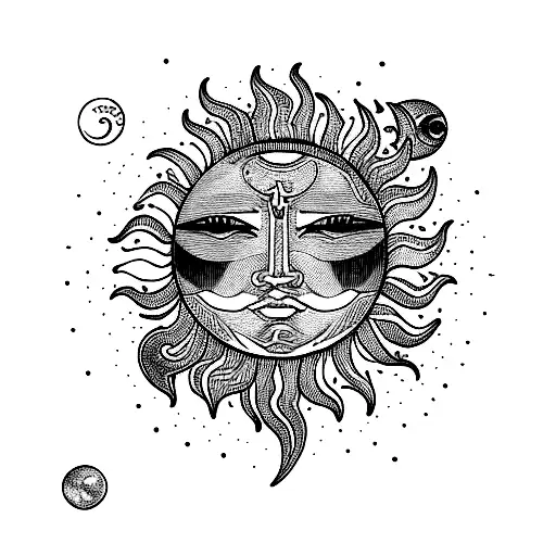 Sun And Moon