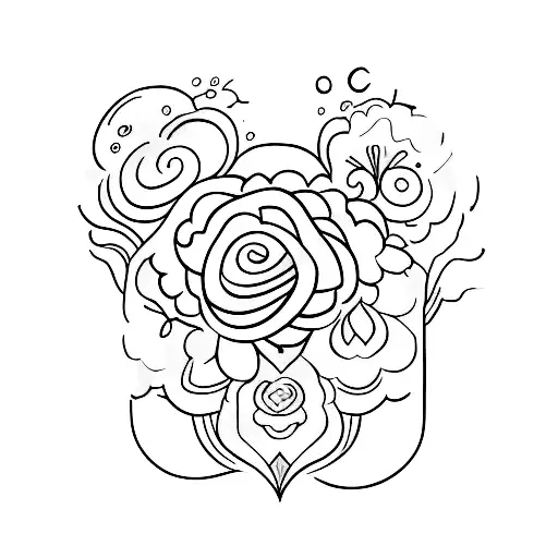 Small Tattoo For Dad