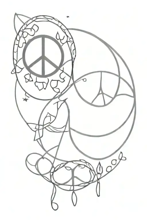 Peace Love And Prosperity