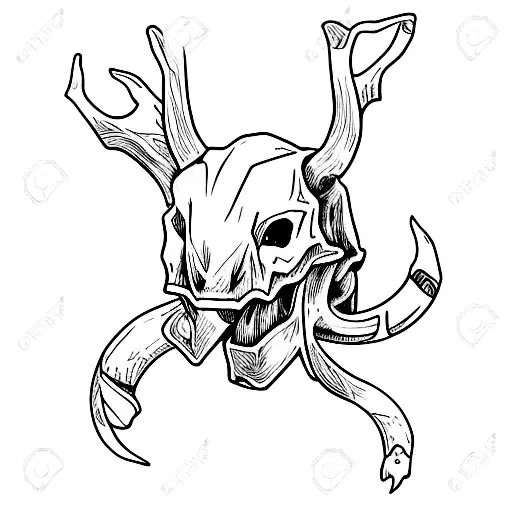 Cubone's Skull