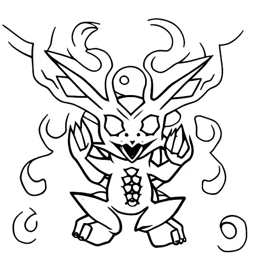 Pokemon Cubone Skull