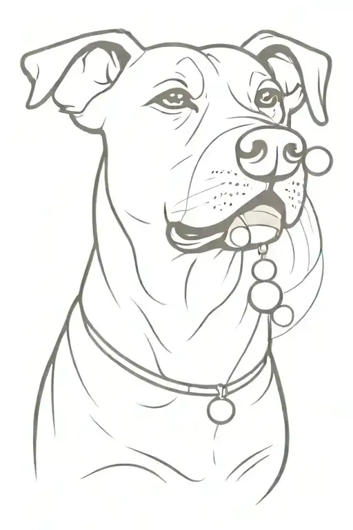 Dog Blowing Bubblegum