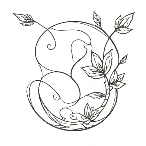 Make A Tattoo For Friends Who Are Friends