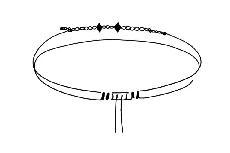 Scandinavian Bracelet