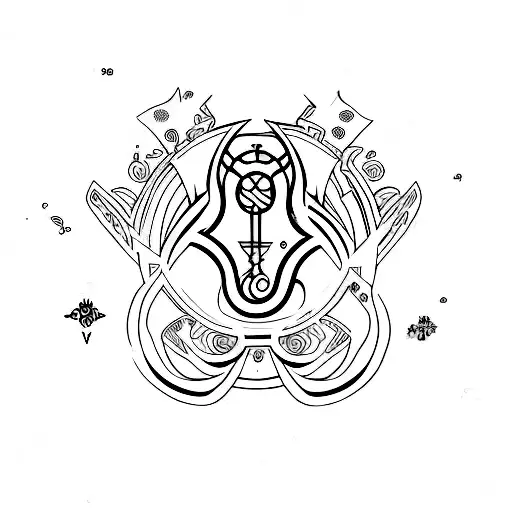 Virgo Sign Making A 22