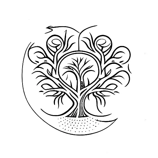 Tree Of Life Weight Lifting