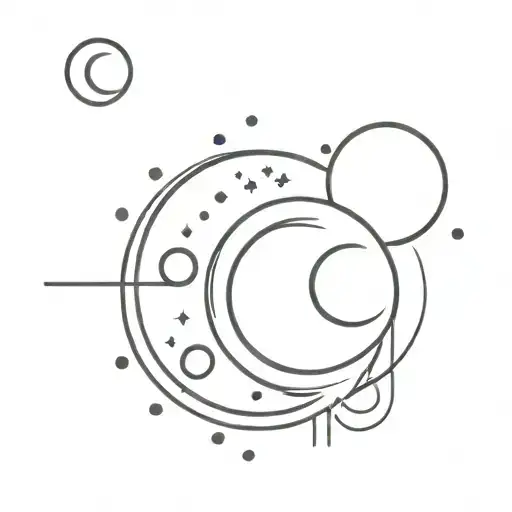 A Binary Code Design Incorporating The Sun And Moon