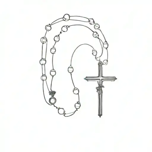 Cross Rosary