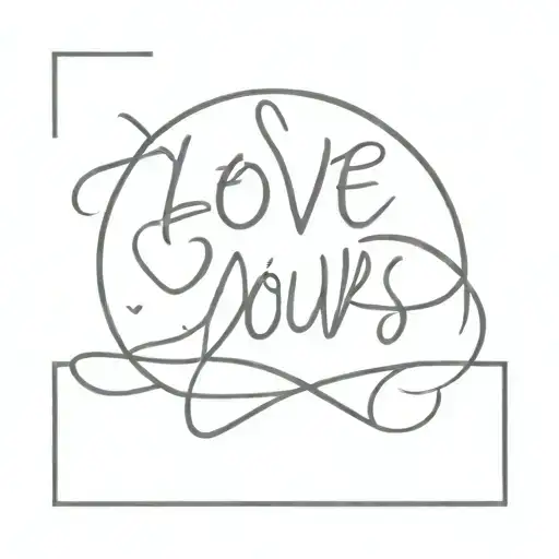 Love Yours Written