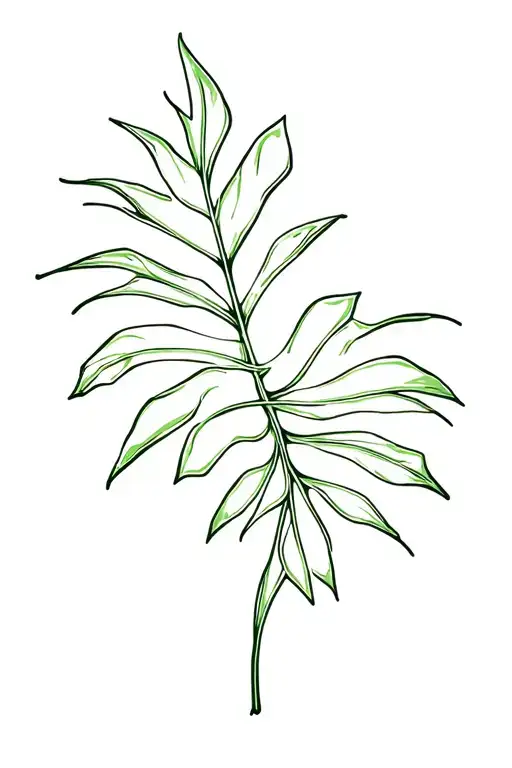 Monstera Adansonii Vine Wrapping