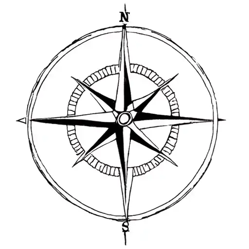 Compass Rose