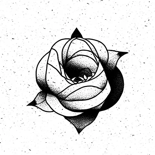 Aries Sign With Birth Flower And 1998 Date