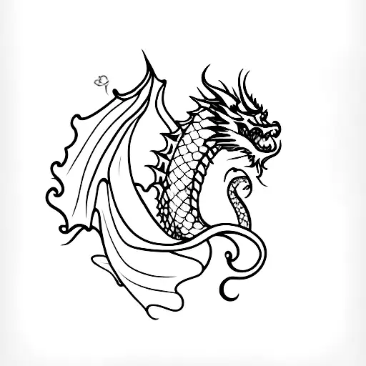 Apple Dragon