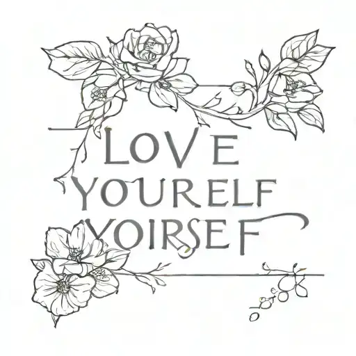 Love Yourself Lyrics