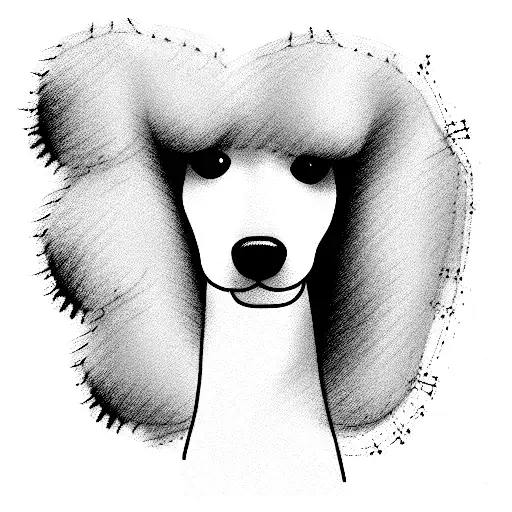 Poodle One Line