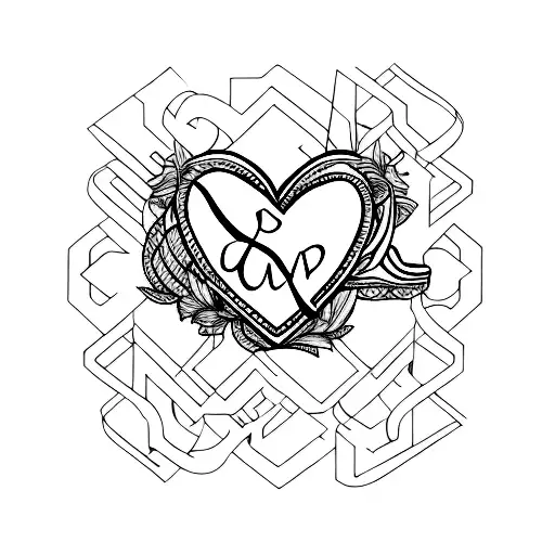 Love With Letters Aw