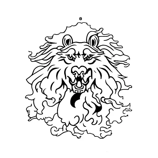 Belgium Korea Country Outlines Combined