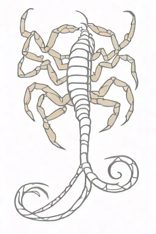 Scorpion 17