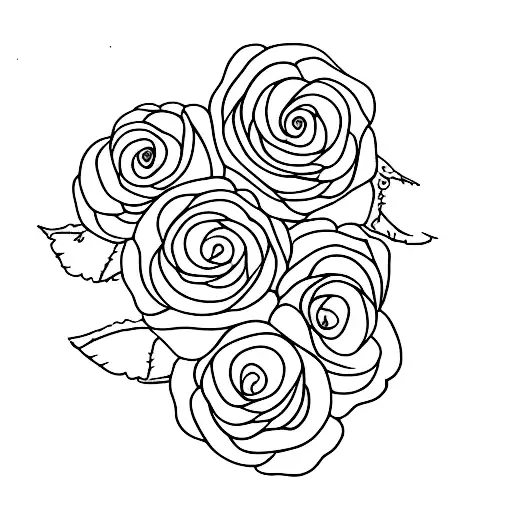 Arthritis Dainty Florals