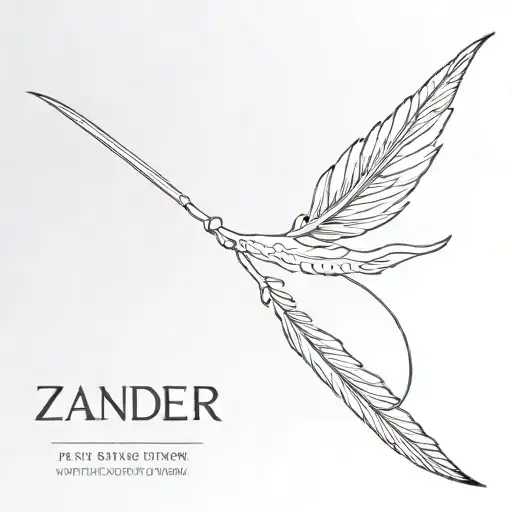 Meaning Of The Name Zander As A Symbol
