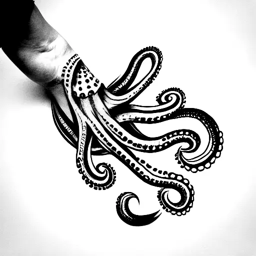 Octopus Hand