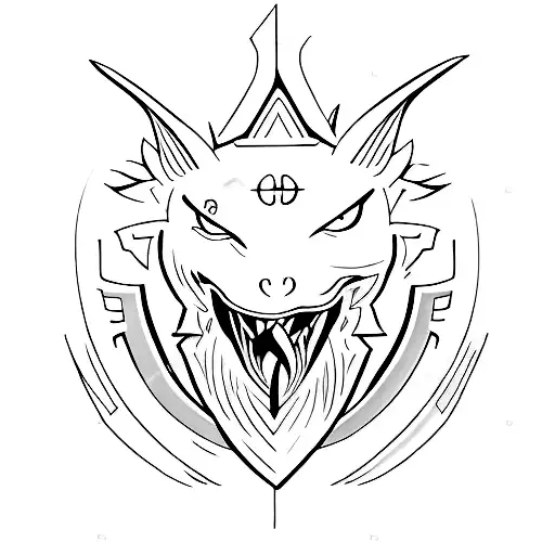 Brisingr Symbol From Eragon