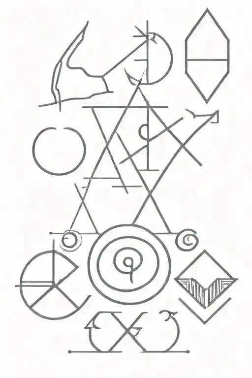 Symbols About Strength Courage Bravery Honor