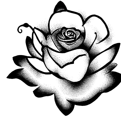 Marigold Lotus Daffodil And Rose Boquet With Butterfly