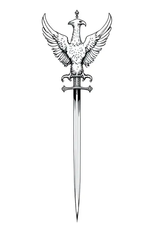 Let The Eagle And Sword