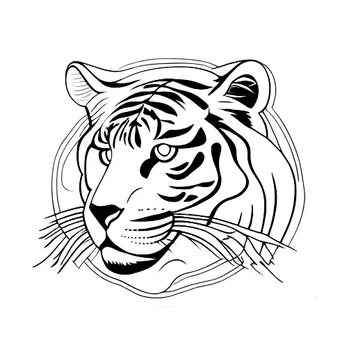 Black Tiger Universe