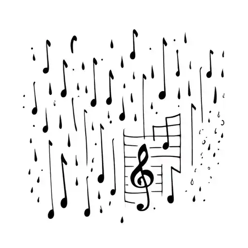 Rain And Music