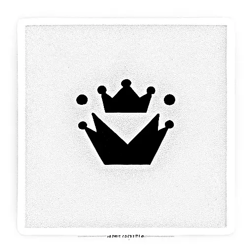 Number 78 With Crown